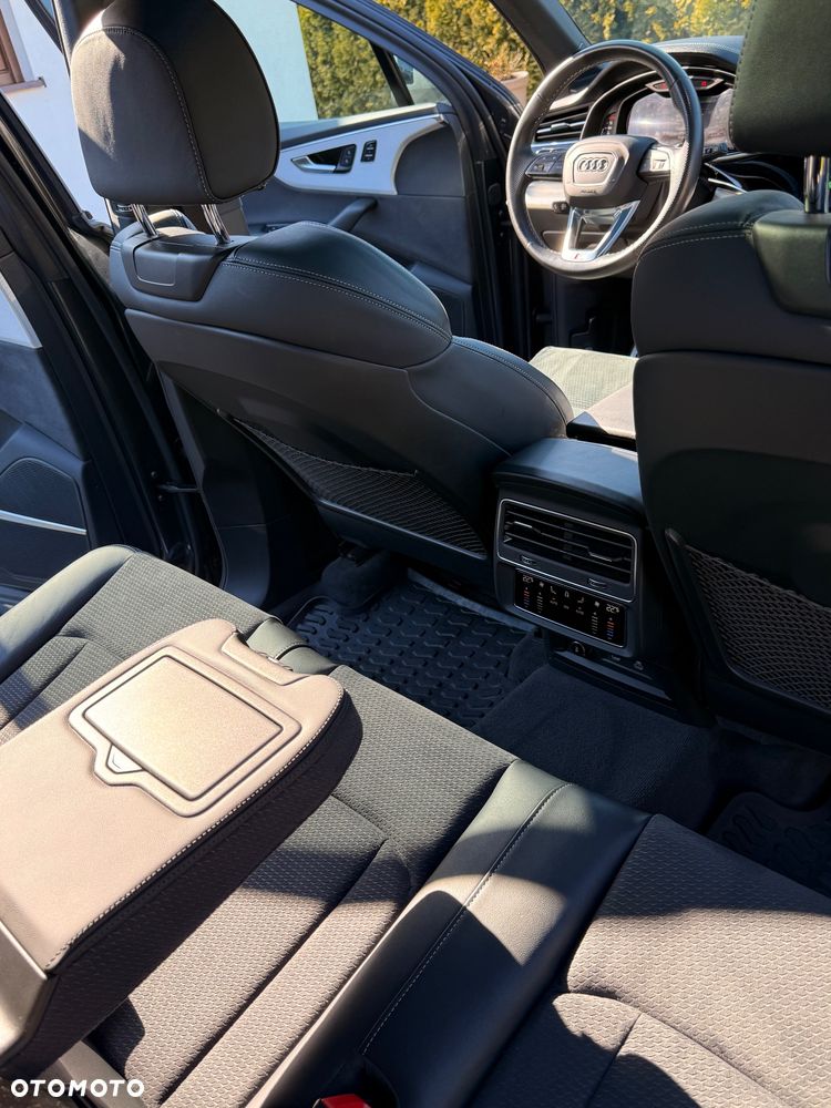 Audi Q7 45 TDI mHEV Quattro S Line Tiptr - 21