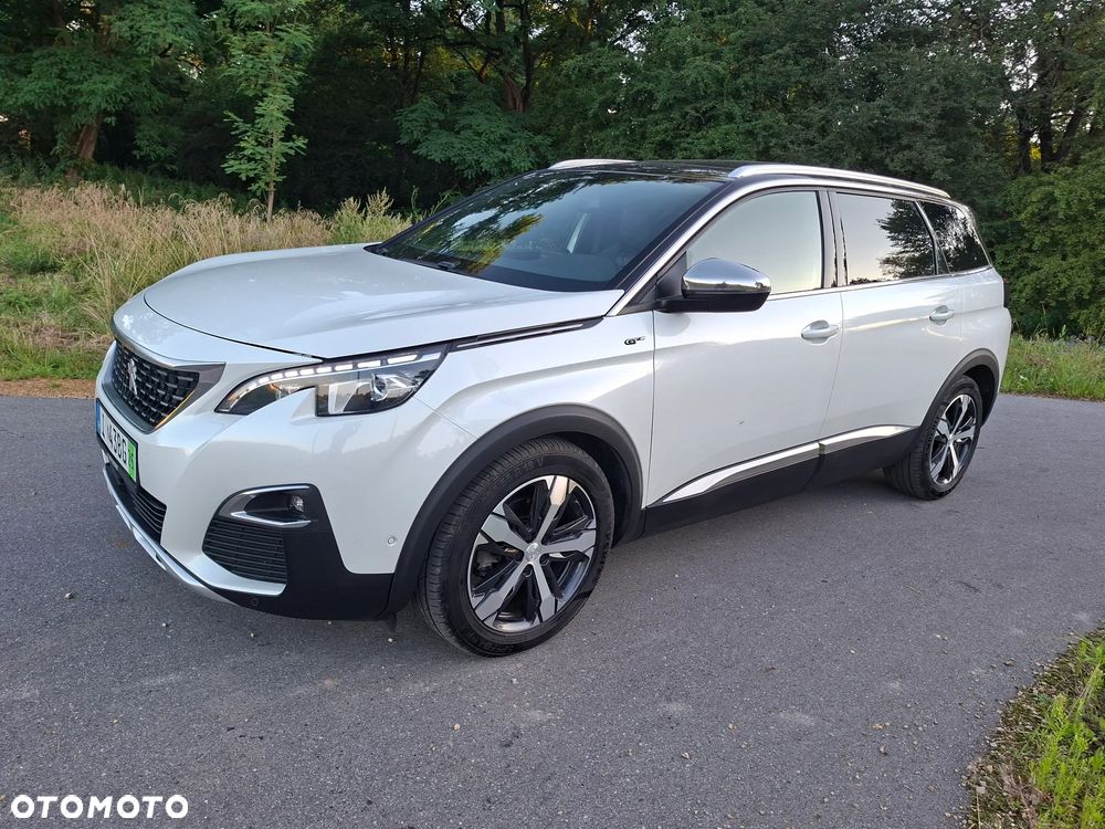 Peugeot 5008 2.0 BlueHDI GT S&S EAT8 - 39