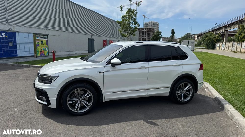 Volkswagen Tiguan 2.0 TSI OPF DSG 4Motion R-Line - 3