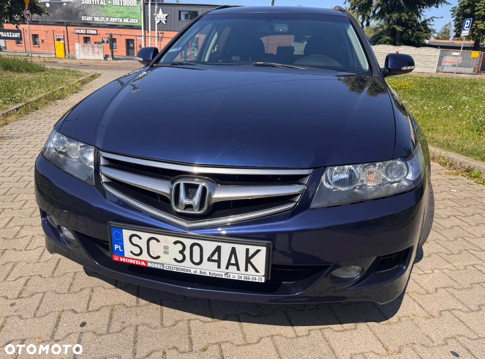 Honda Accord Tourer 2.2i-CDTi Sport 30 Jahre Edition - 6