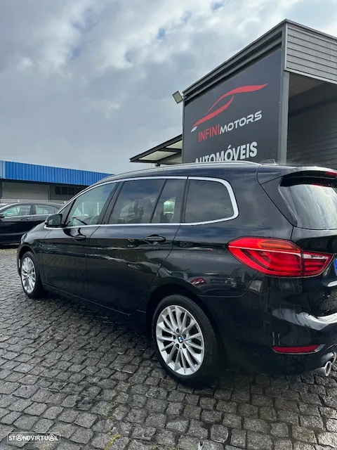 BMW 216 Gran Tourer d 7L Line Sport Auto - 4