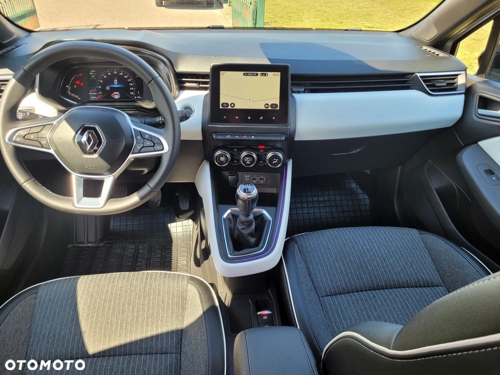 Renault Clio 1.0 TCe Techno - 16