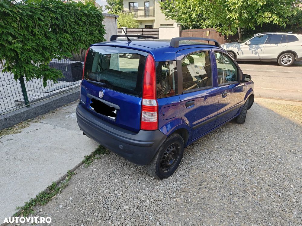 Fiat Panda 1.1 Active ECO - 4
