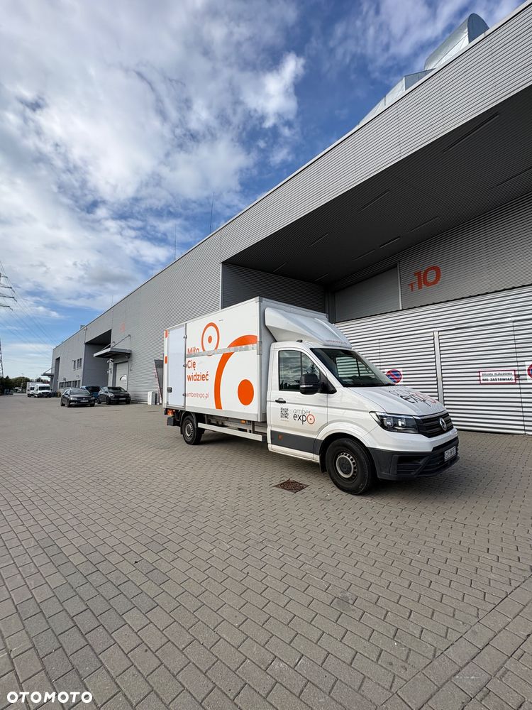 Volkswagen Crafter - 5