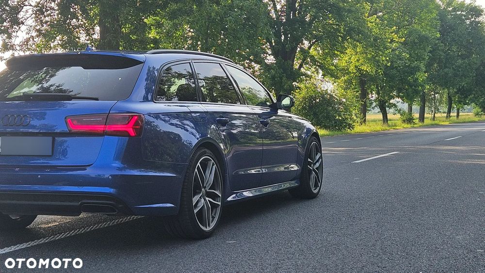 Audi A6 Avant - 4