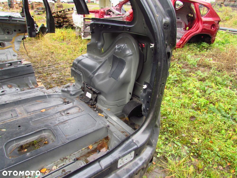 VOLVO XC90 02-14 PAS TYLNY SCIANA CWIARTKA 492-46 - 8