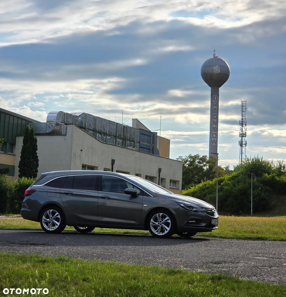 Opel Astra 1.6 CDTI Dynamic S&S - 1