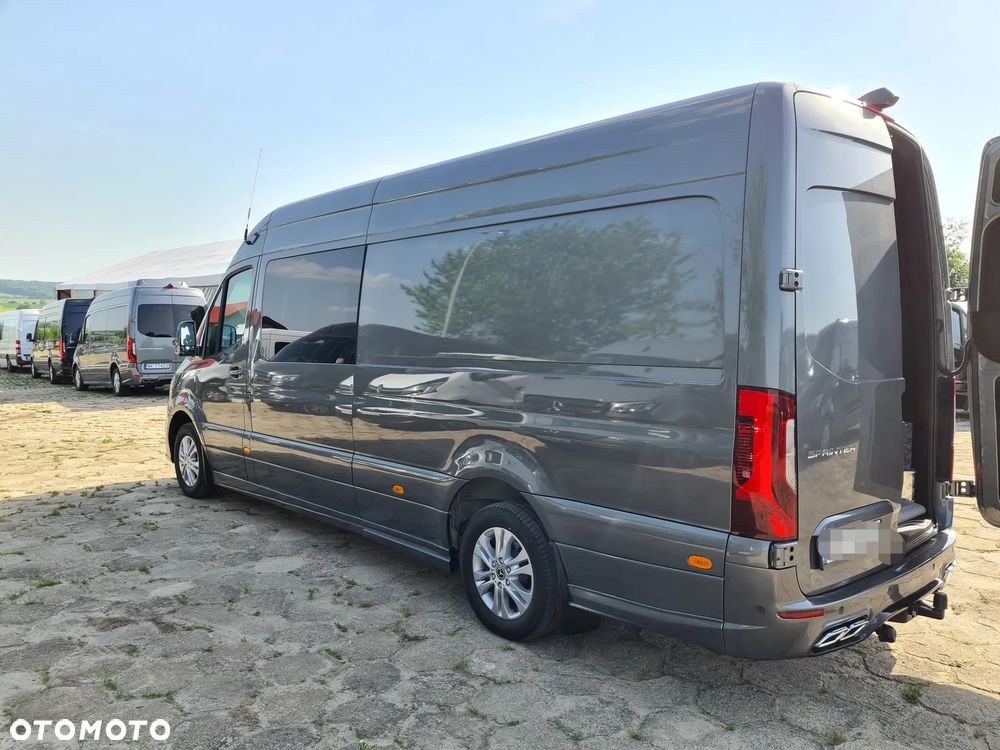 Mercedes-Benz Sprinter - 8