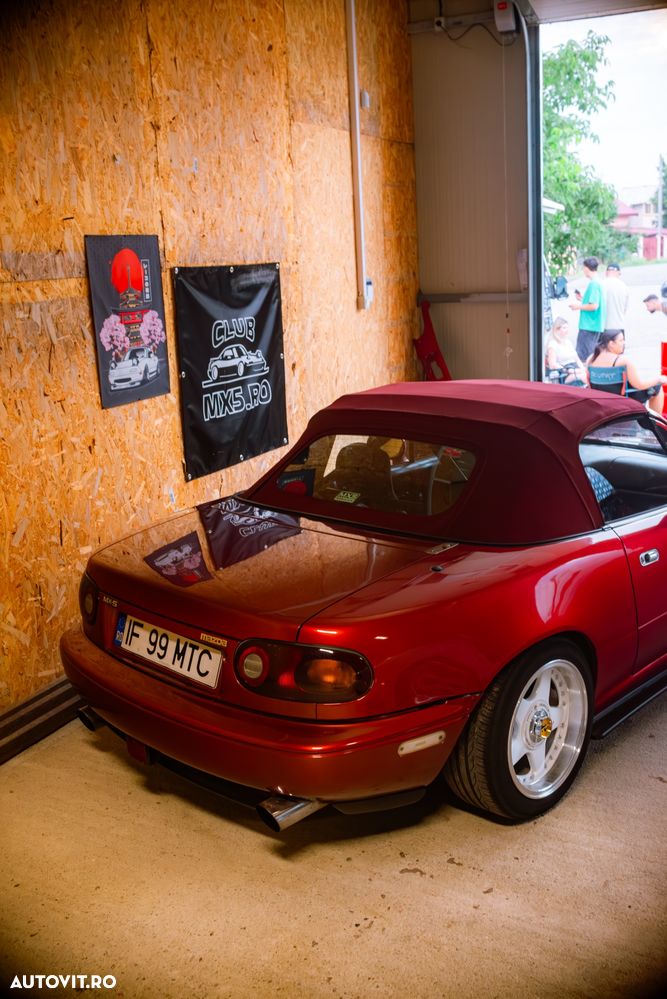 Mazda MX-5 - 6
