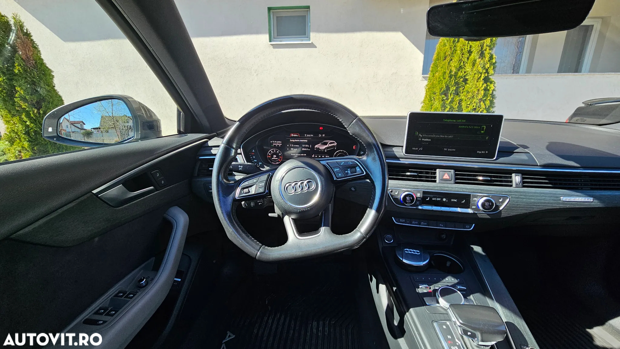Audi A4 Avant 2.0 TFSI quattro S tronic - 12