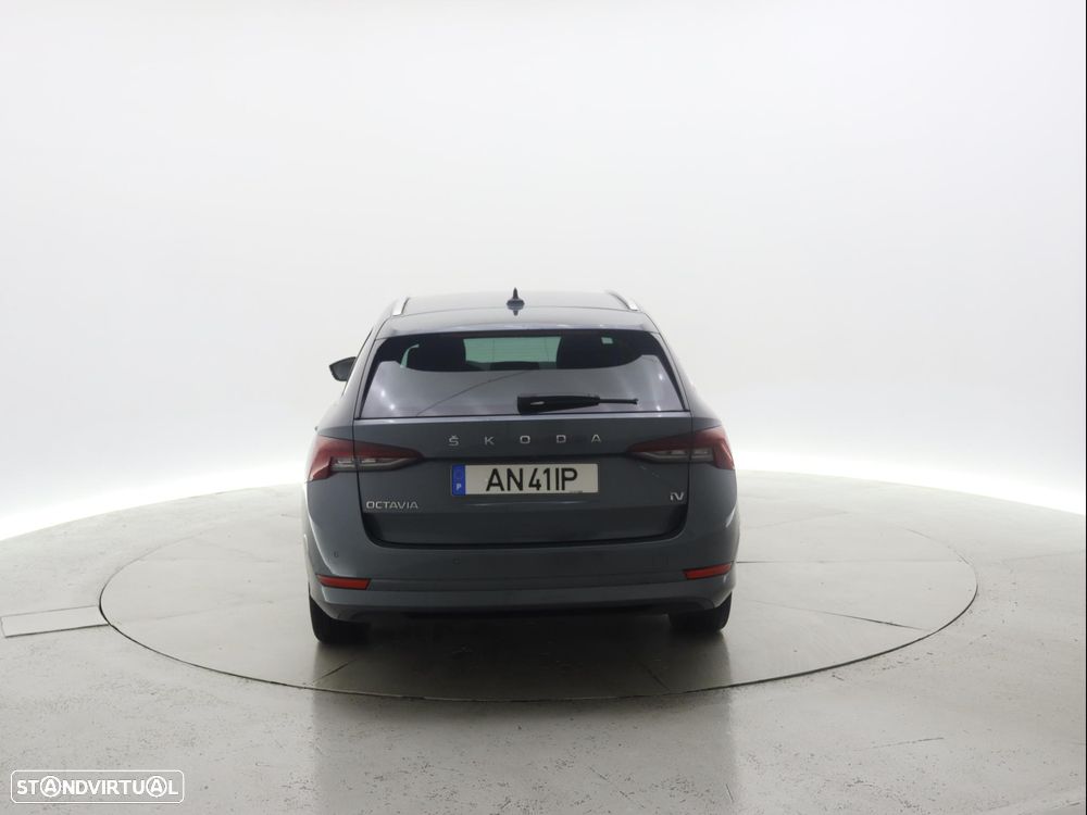 Skoda Octavia Break 1.4 TSi iV Style DSG - 6