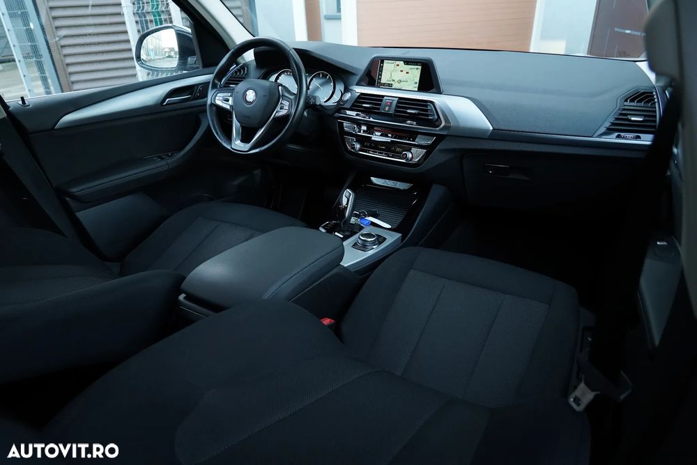 BMW X3 xDrive20d Aut. Advantage - 6