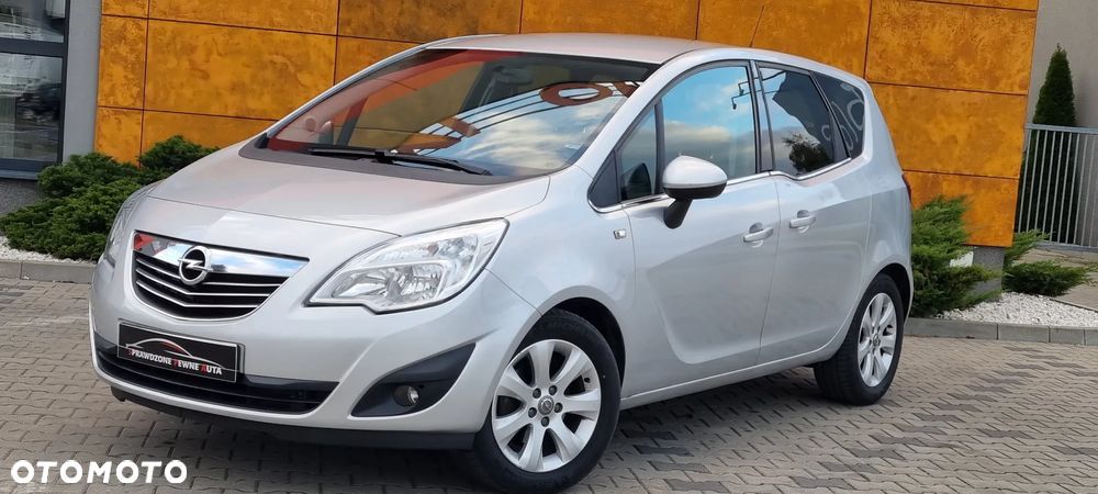 Opel Meriva - 1