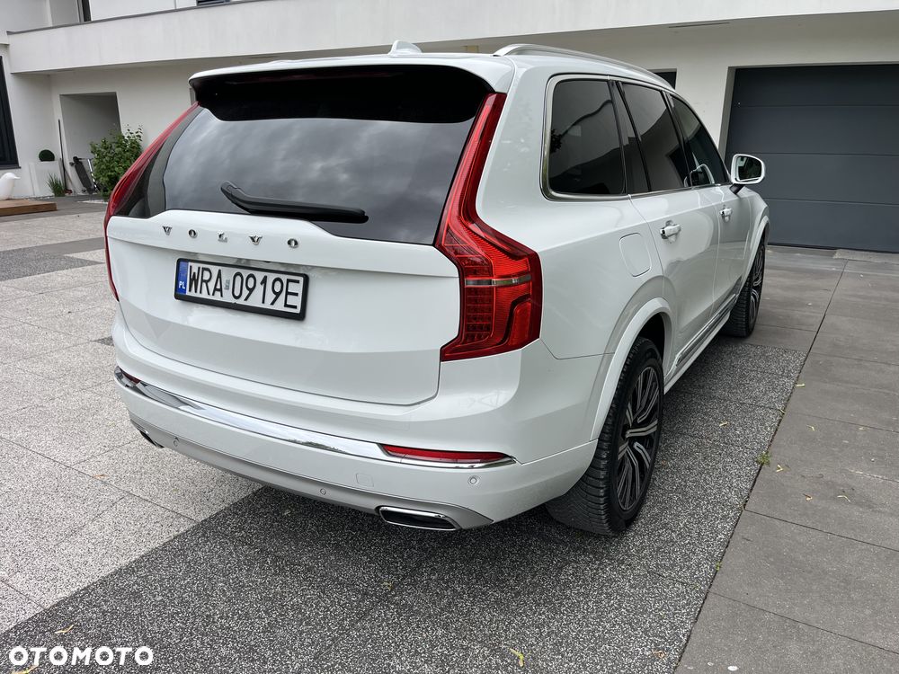 Volvo XC 90 D5 SCR AWD Inscription - 6