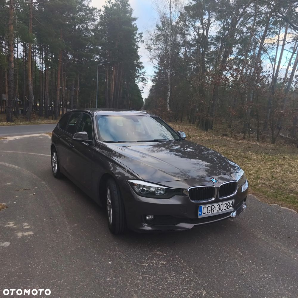 BMW Seria 3 316d M Sport EU6 - 4