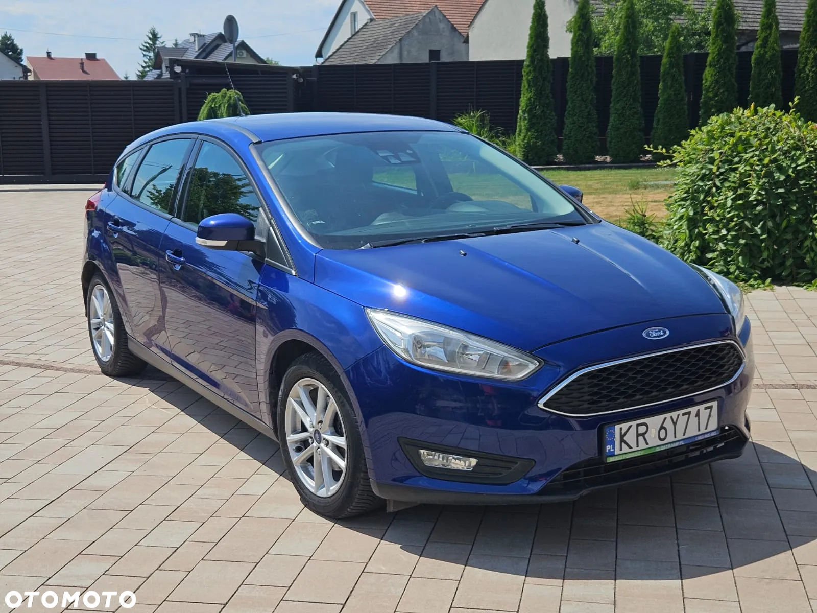 Ford Focus 1.6 Titanium - 2
