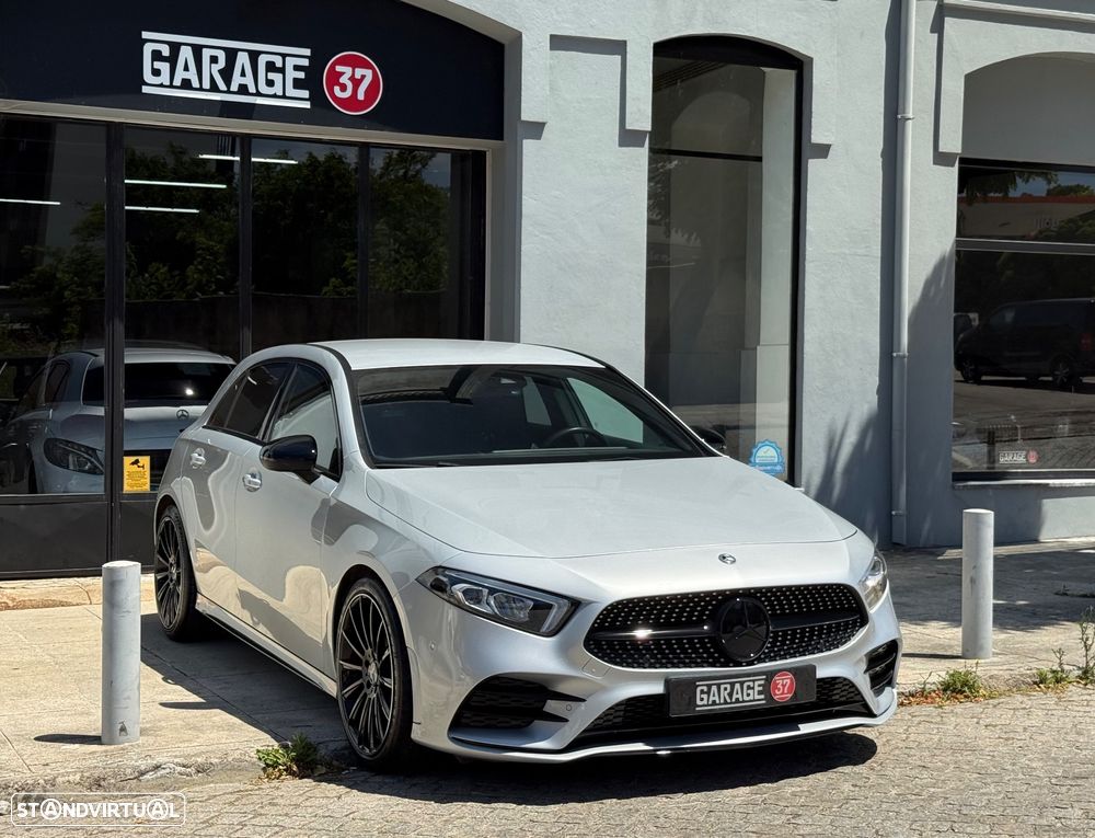 Mercedes-Benz A 180 7G-DCT AMG Line - 1