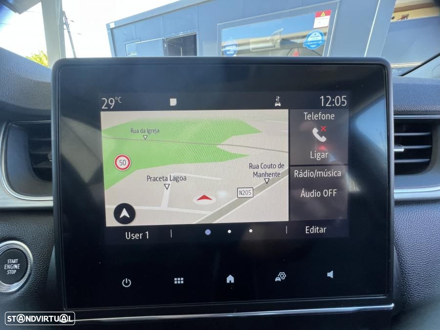 Renault Captur 1.0 TCe Exclusive Bi-Fuel - 40
