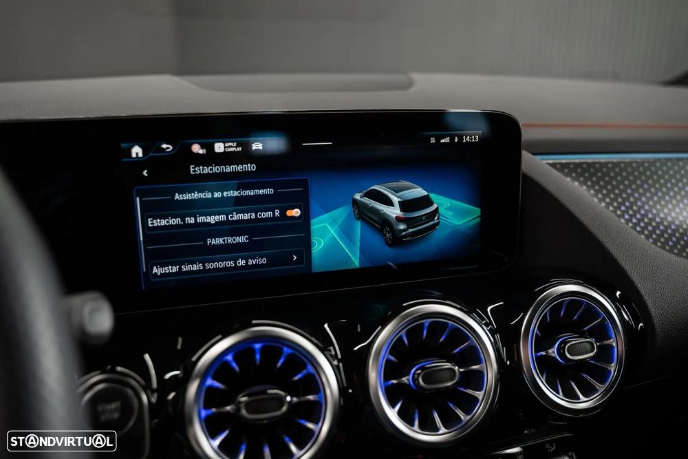 Mercedes-Benz EQA 250+ AMG Line - 31