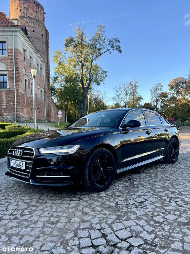 Audi A6 Limousine - 25