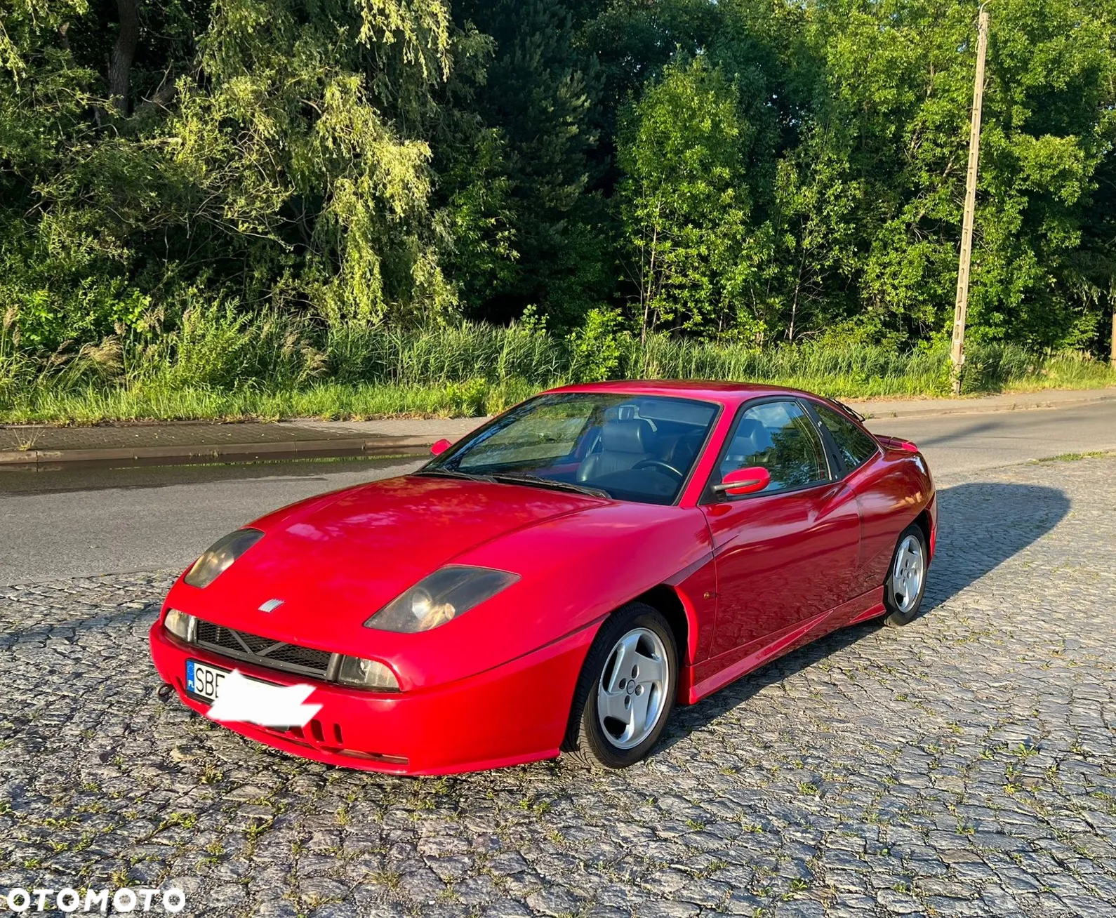Fiat Coupe 2.0 16V - 8