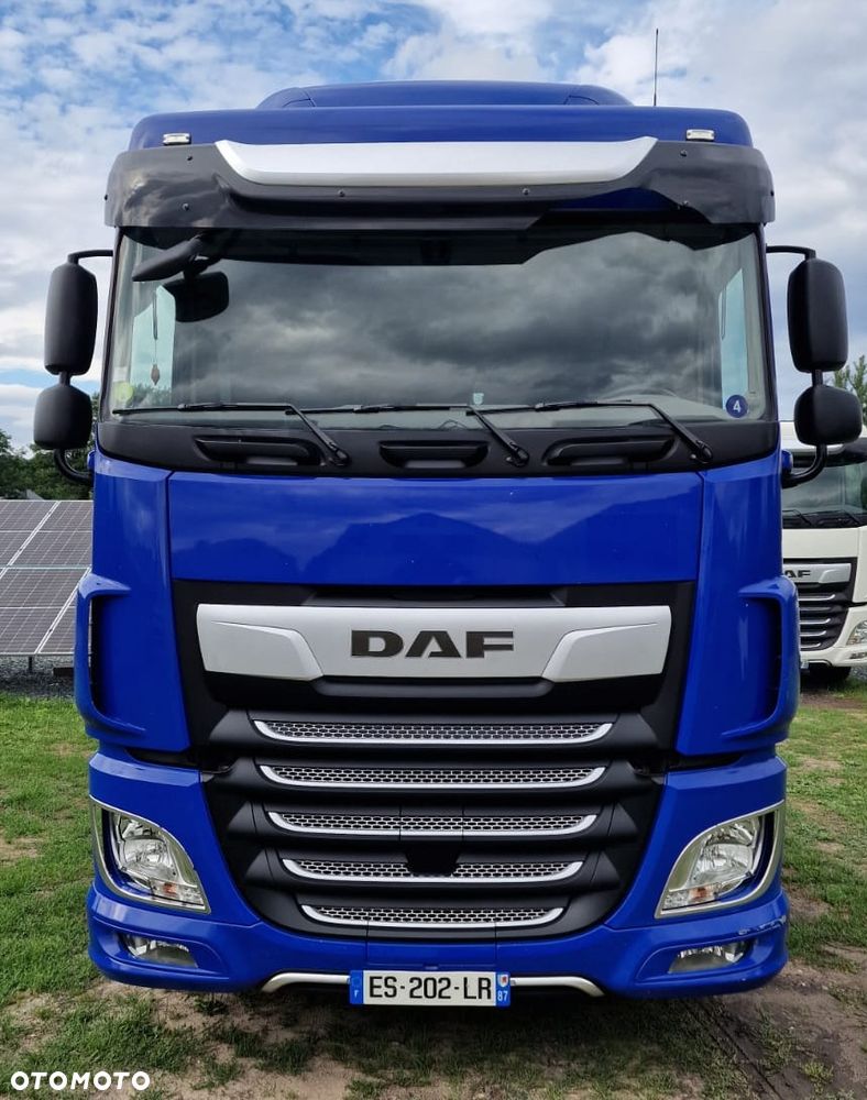 DAF XF 106 480 - 1