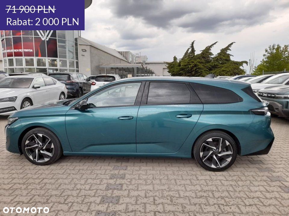 Peugeot 308 - 9