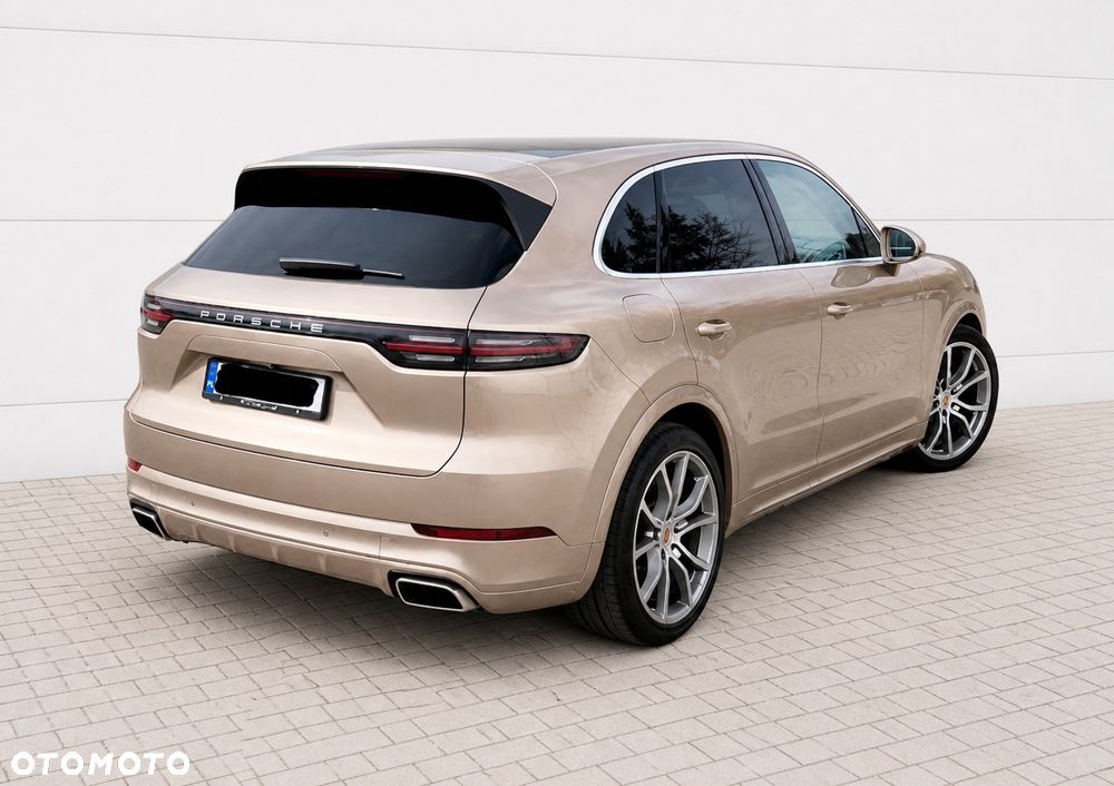 Porsche Cayenne Tiptronic S Platinum Edition - 2