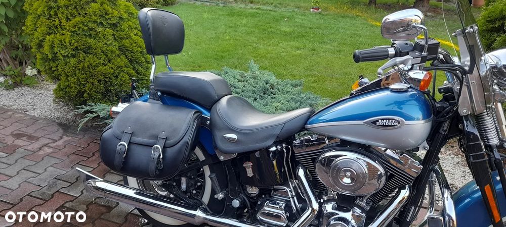 Harley-Davidson Softail Springer Classic - 14