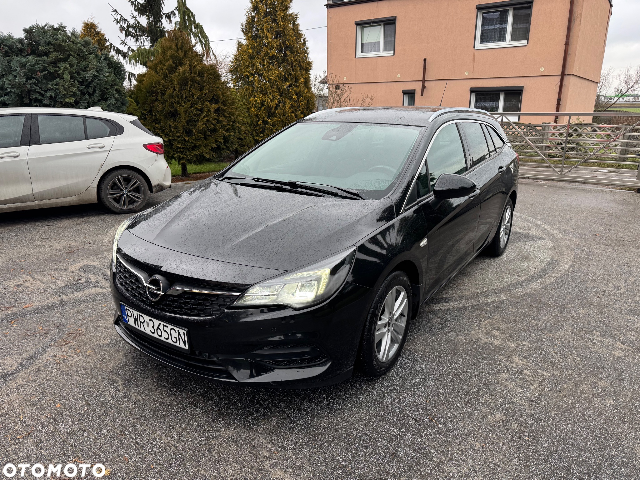Opel Astra 1.5 D Start/Stop Sports Tourer - 3