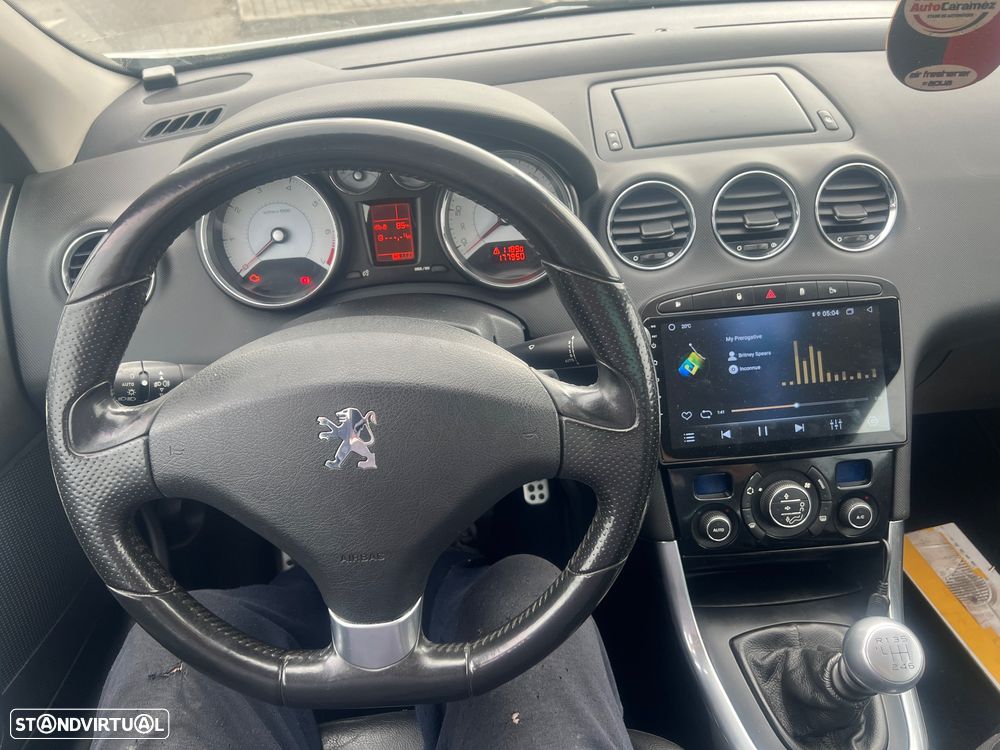 Peugeot 308 CC 1.6 THP 16V Sport - 24