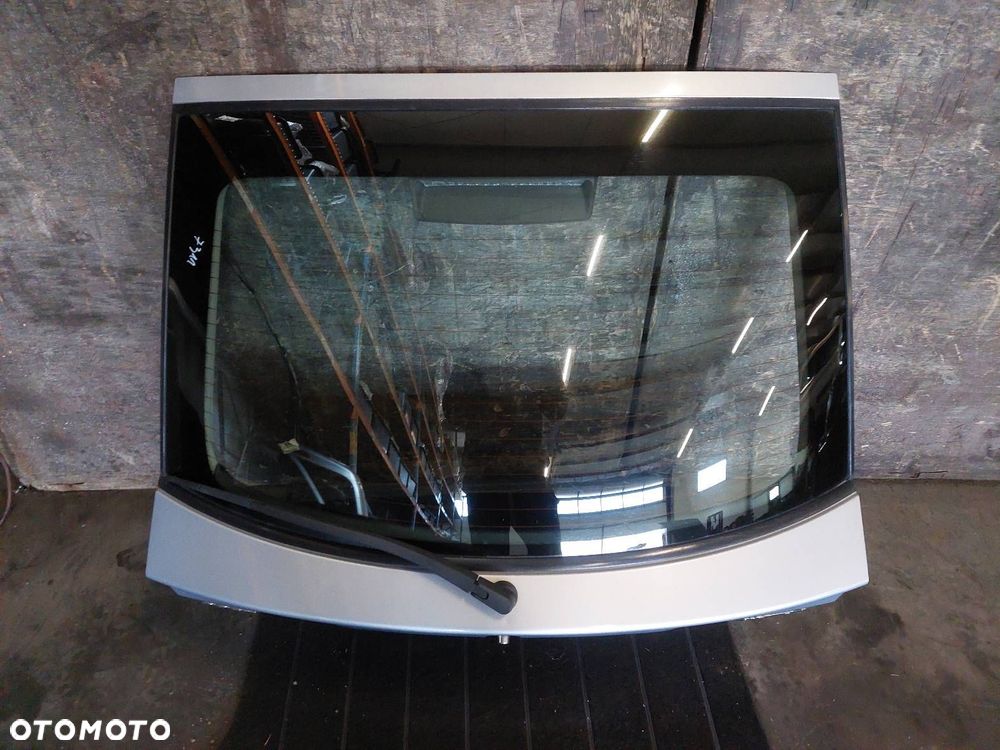 KOMPLETNY TYŁ OPEL ASTRA G Z151 KLAPA BAGAŻNIKA ZDERZAK TYŁ LAMPY - 9
