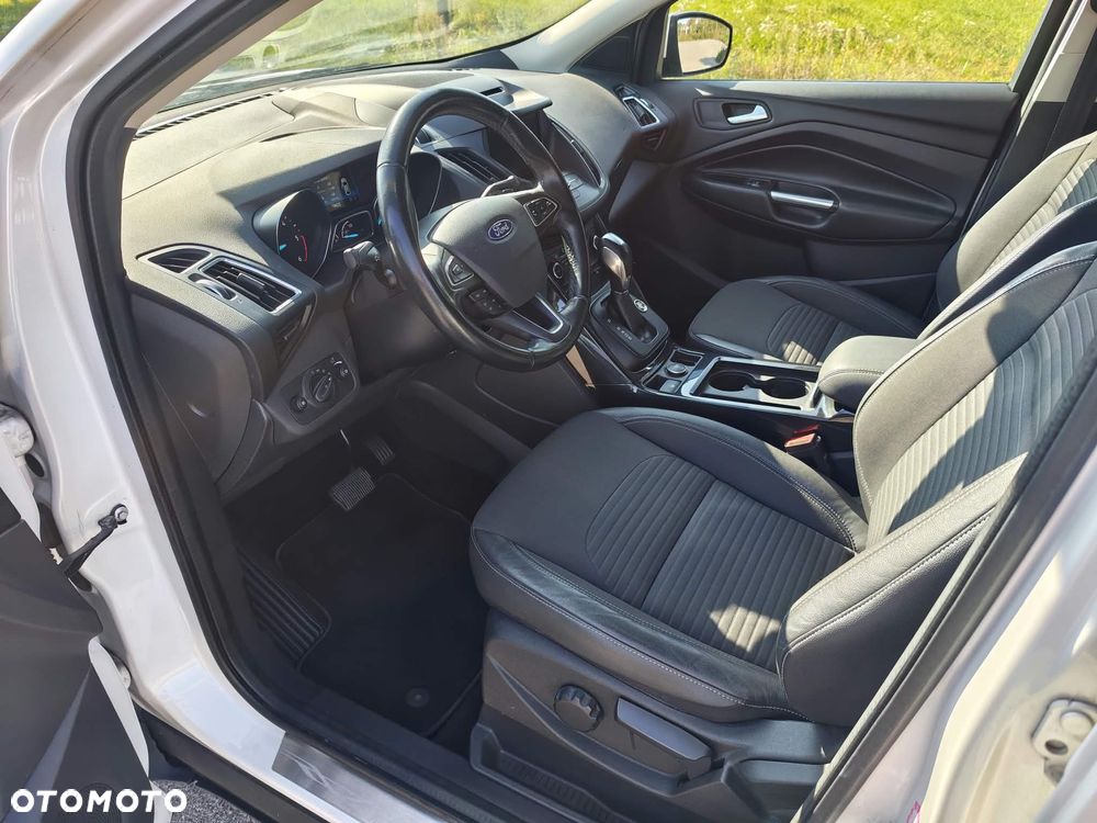 Ford Kuga 2.0 TDCi AWD Titanium - 7