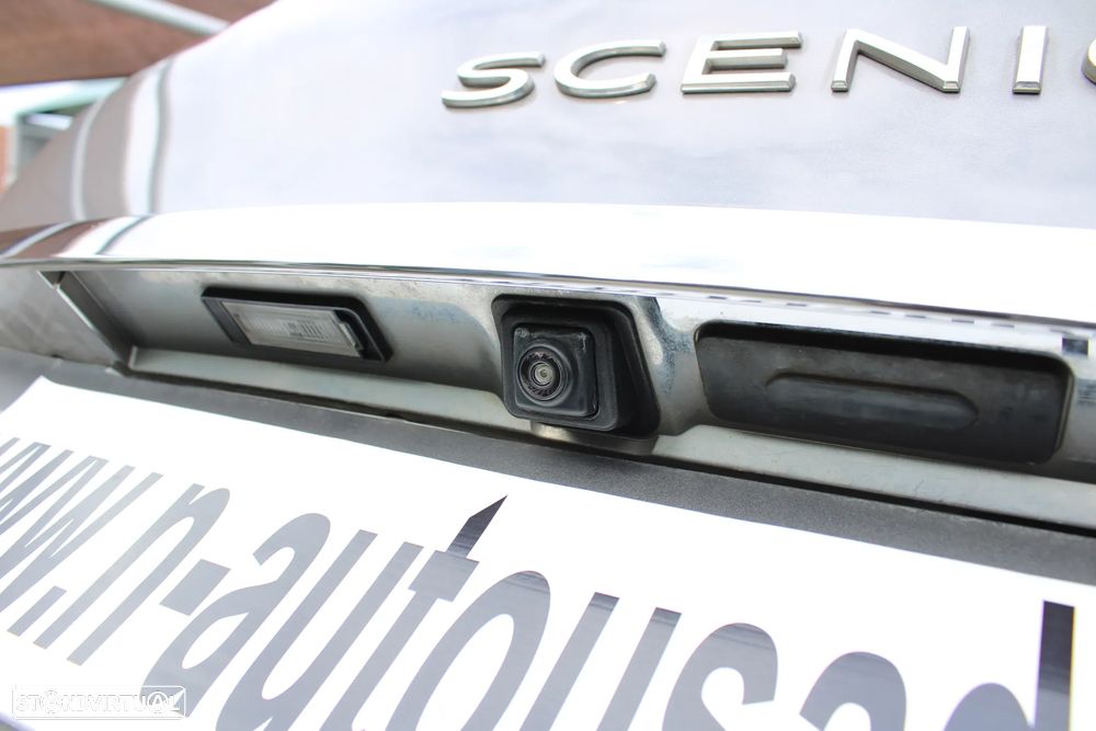 Renault Scénic dCi 110 FAP EDC Bose Edition - 8