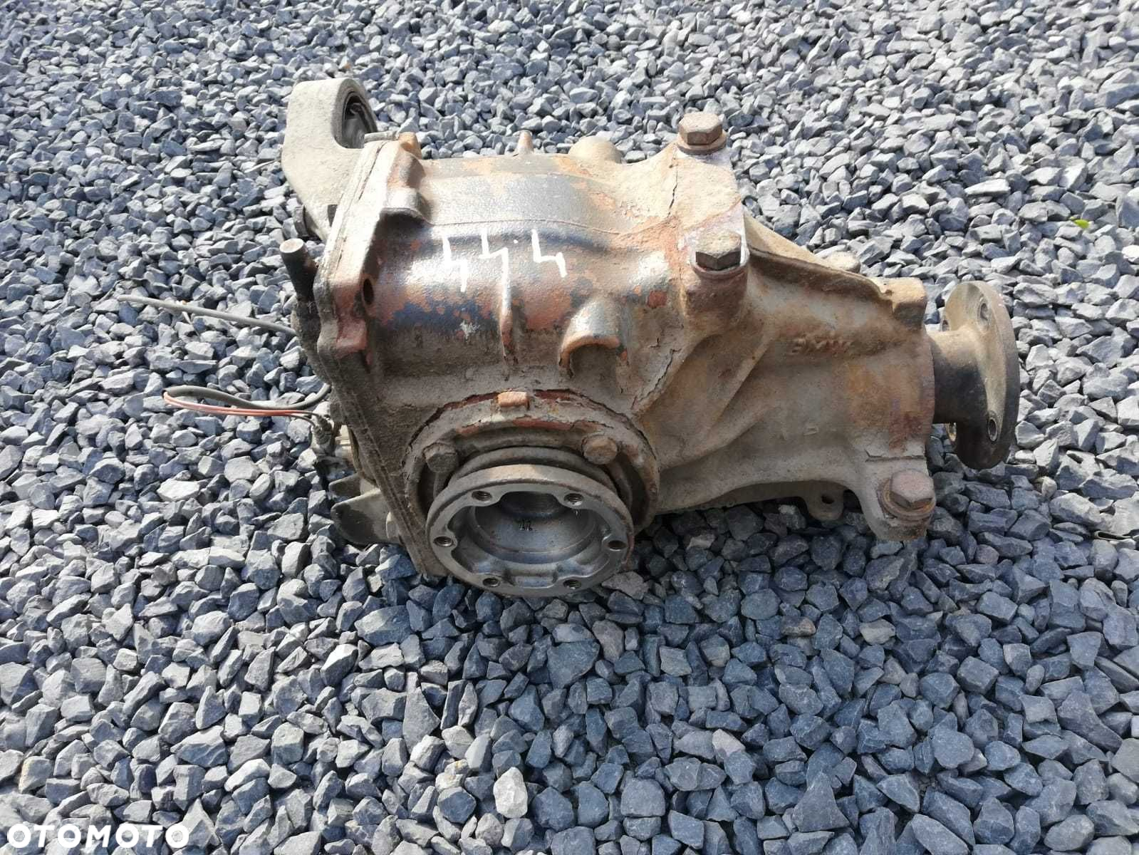 Most dyfer dyferencjał BMW E30 E36 compakt 4.44 - 3