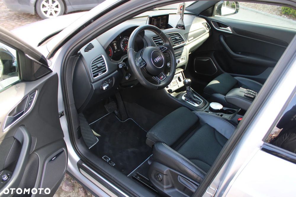 Audi Q3 2.0 TDI Quattro S tronic sport - 15