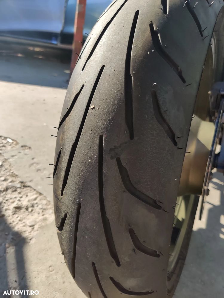 Yamaha XJ 600S Diversion - 11