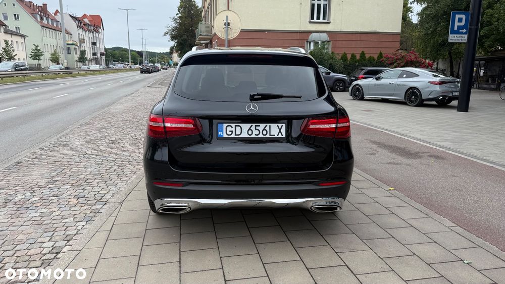 Mercedes-Benz GLC - 5