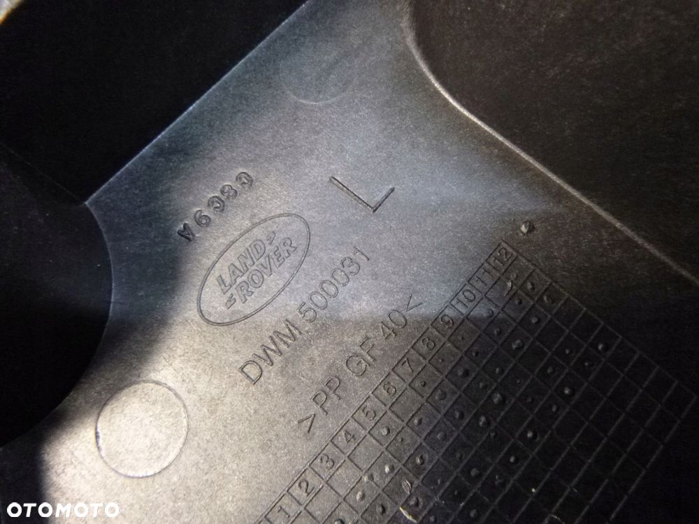 LAND ROVER DISCOVERY 4 IV L319 RANGE ROVER SPORT L494 OBUDOWA PUSZKA MOCOWANIE AKUMULATORA ORYGINAŁ - 11