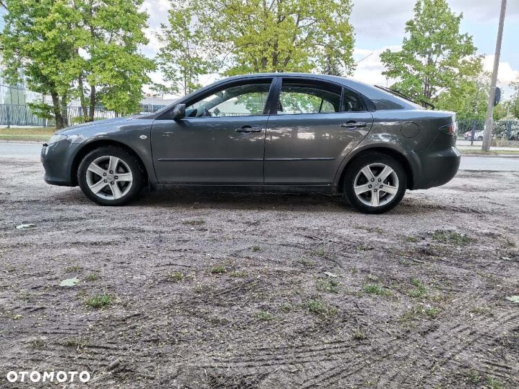 Mazda 6 2.0 Active - 4