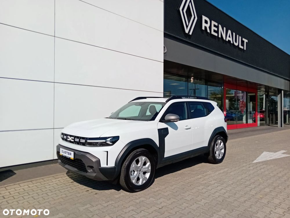 Dacia Duster 1.2 TCe mHEV Expression