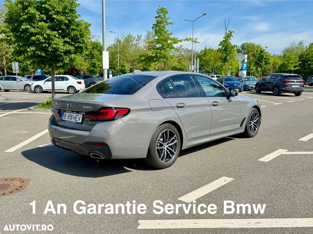 BMW Seria 5 - 5