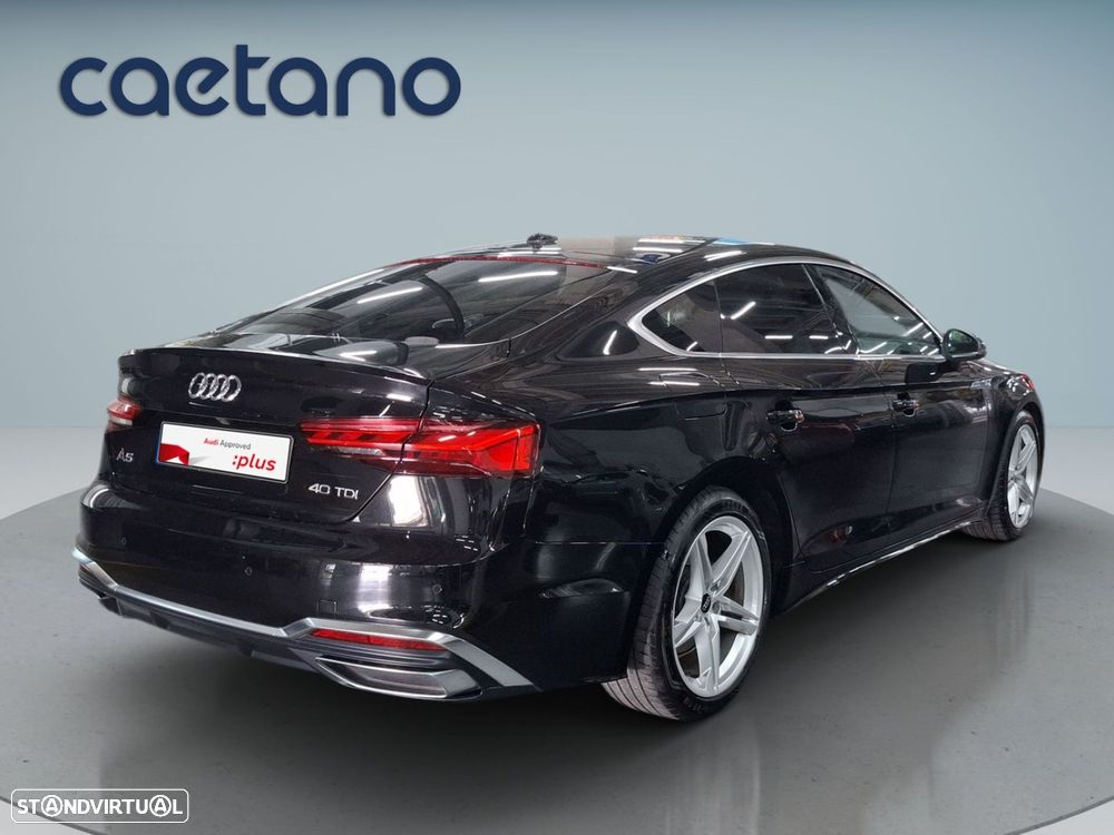 Audi A5 Limousine TDI S line Tech - 8