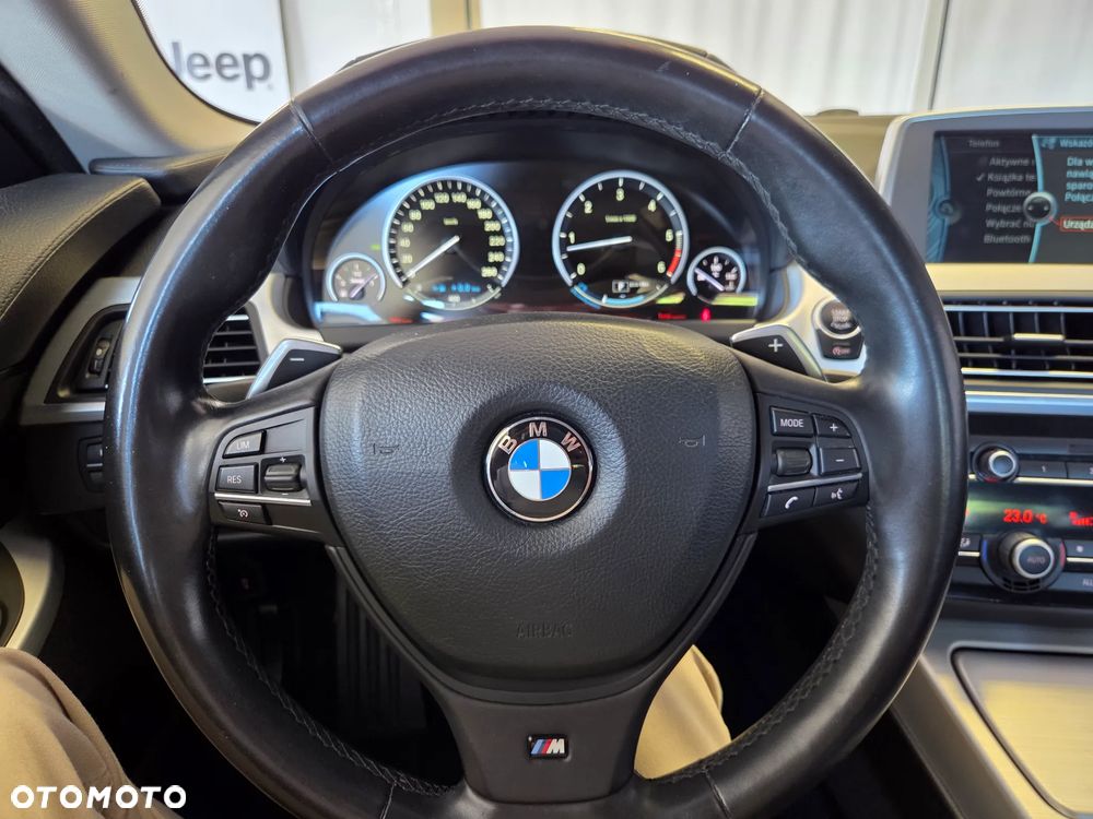 BMW Seria 6 640d - 27