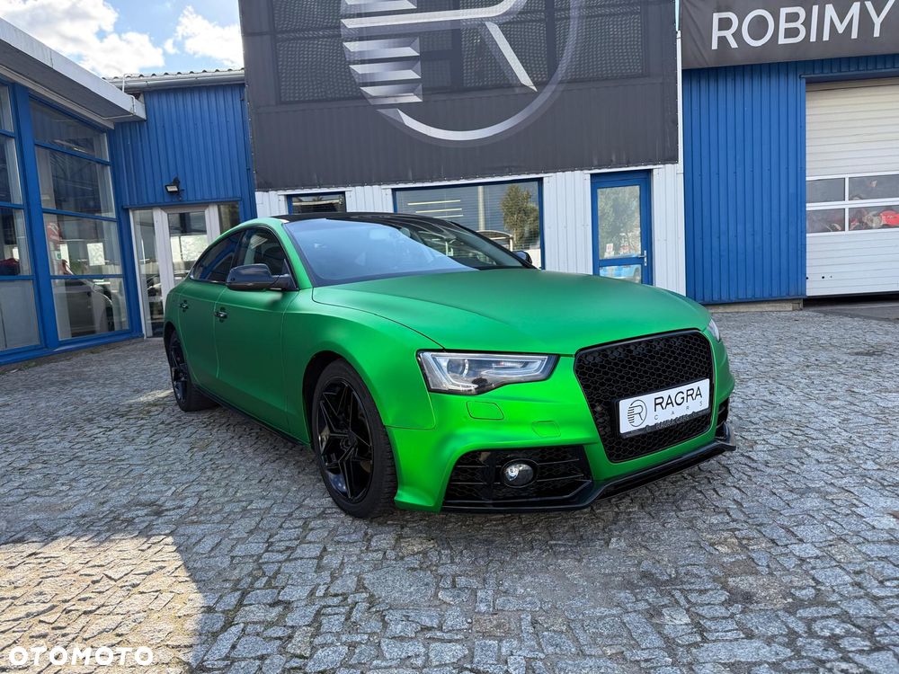 Audi A5 Sportback 2.0 TDI S tronic - 2