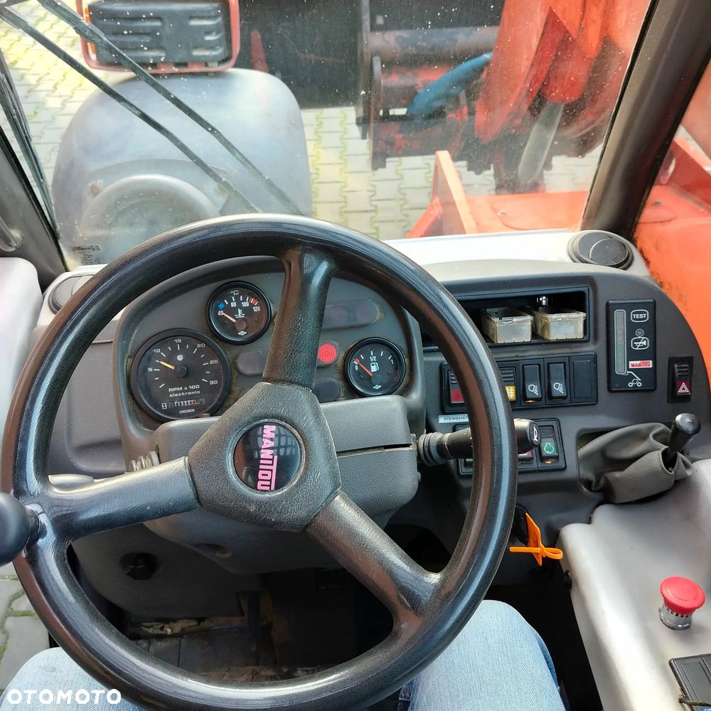 Manitou MVT628T - 11