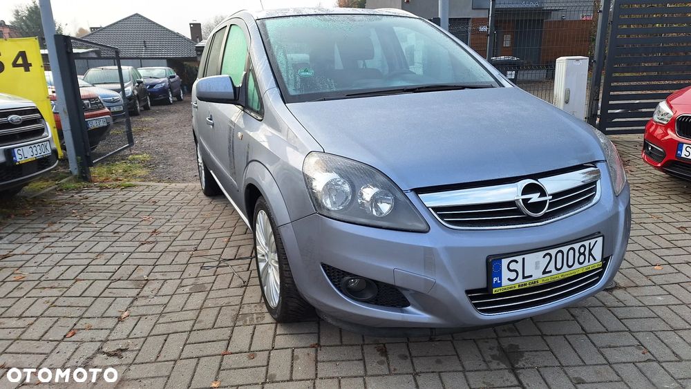 Opel Zafira 1.6 Innovation - 4