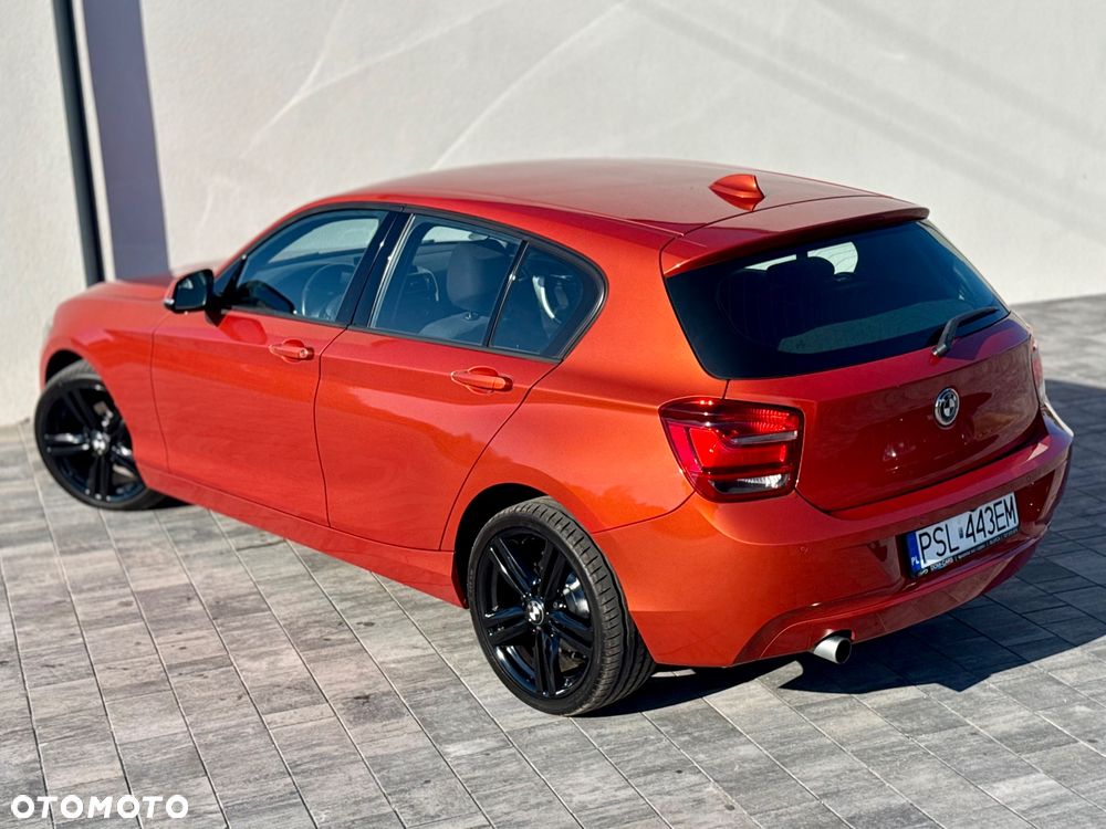 BMW Seria 1 118d - 19