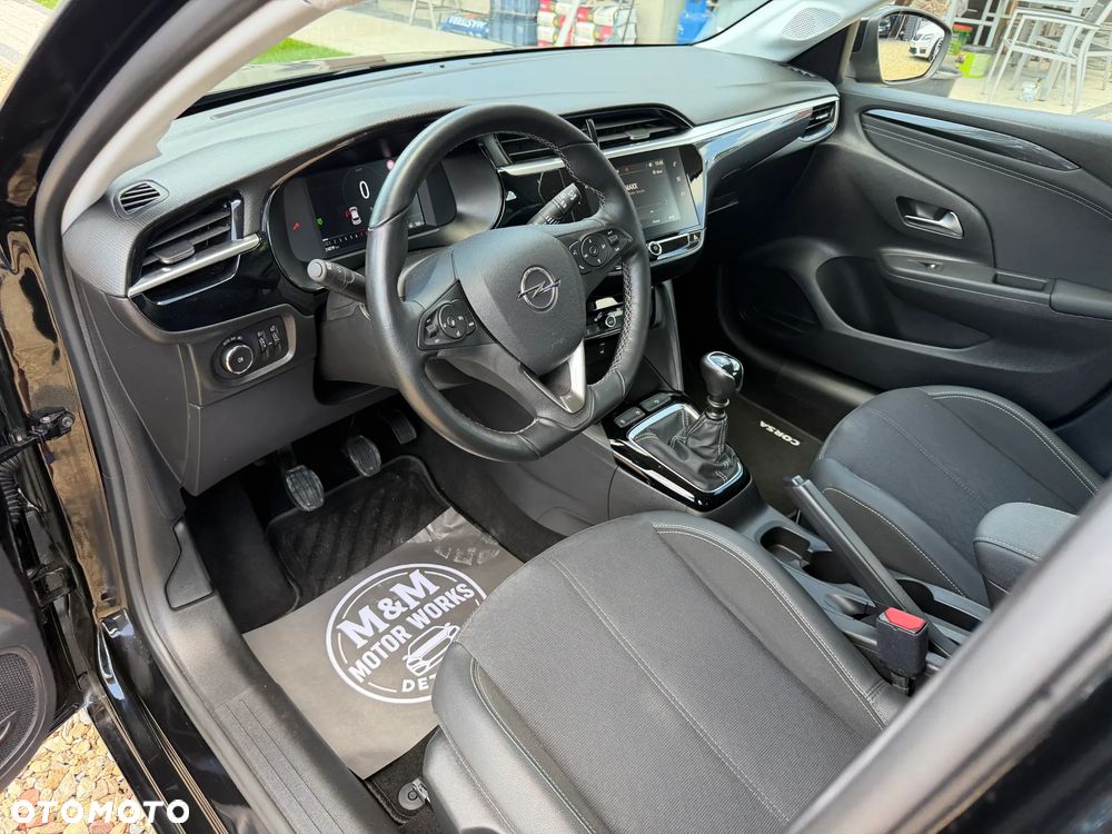Opel Corsa 1.2 Elegance S&S - 12