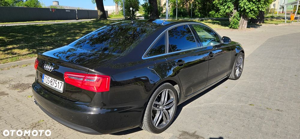 Audi A6 Limousine 2.0 TDI DPF - 6